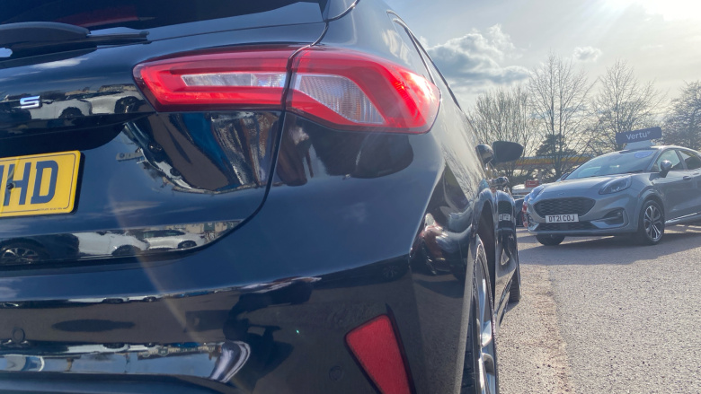 Ford Focus 1.0 EcoBoost 125 ST-Line 5dr Petrol Hatchback